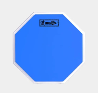102009003 PR10 Octagon Тренировочный пэд, синий, HUN